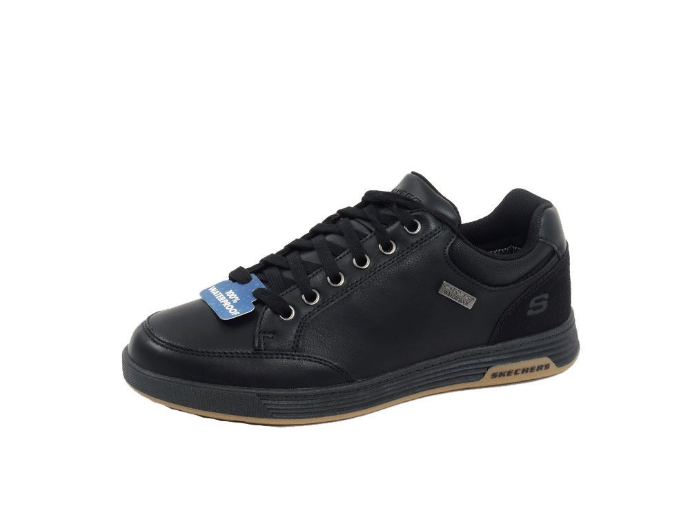 SOULIERS TOUT ALLER - 210944 BLK - Skechers 