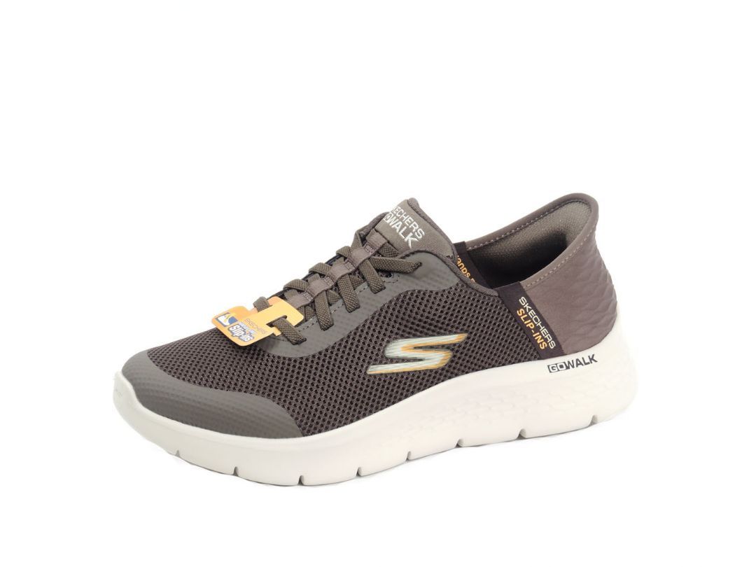 SOULIERS SPORT - 216324 BRN - Skechers 