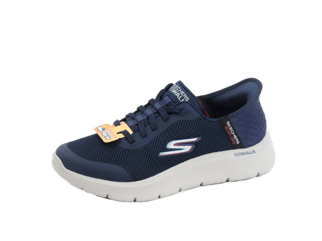 SOULIERS SPORT - 216324 NVY - Skechers 