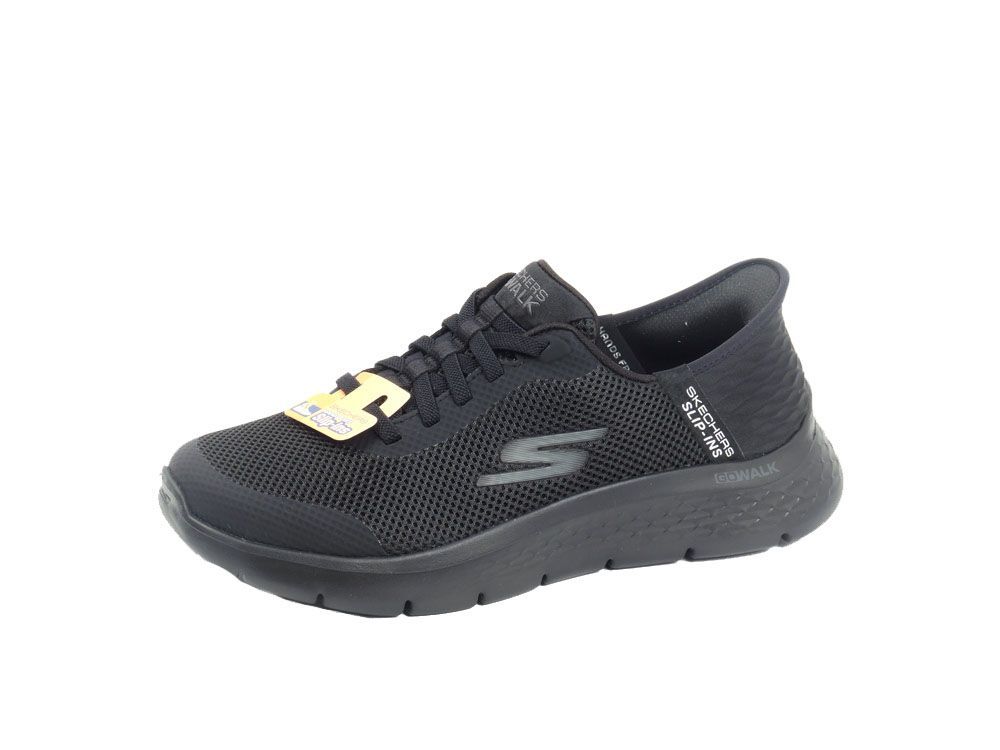 SOULIERS TOUT ALLER - 216324WW BBK - Skechers 