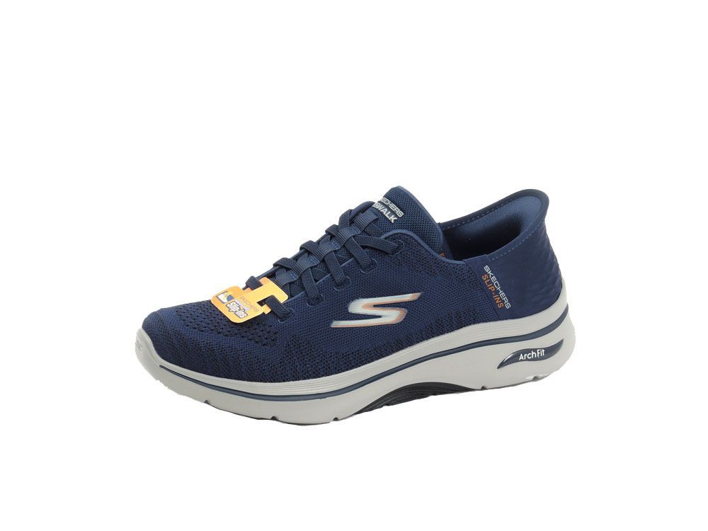 SOULIERS SPORT - 216601 NVOR - Skechers 