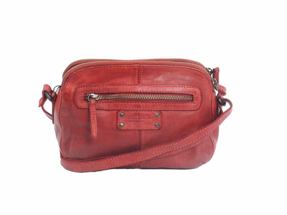 SAC A MAIN - 22315 ROUGE - The Trend