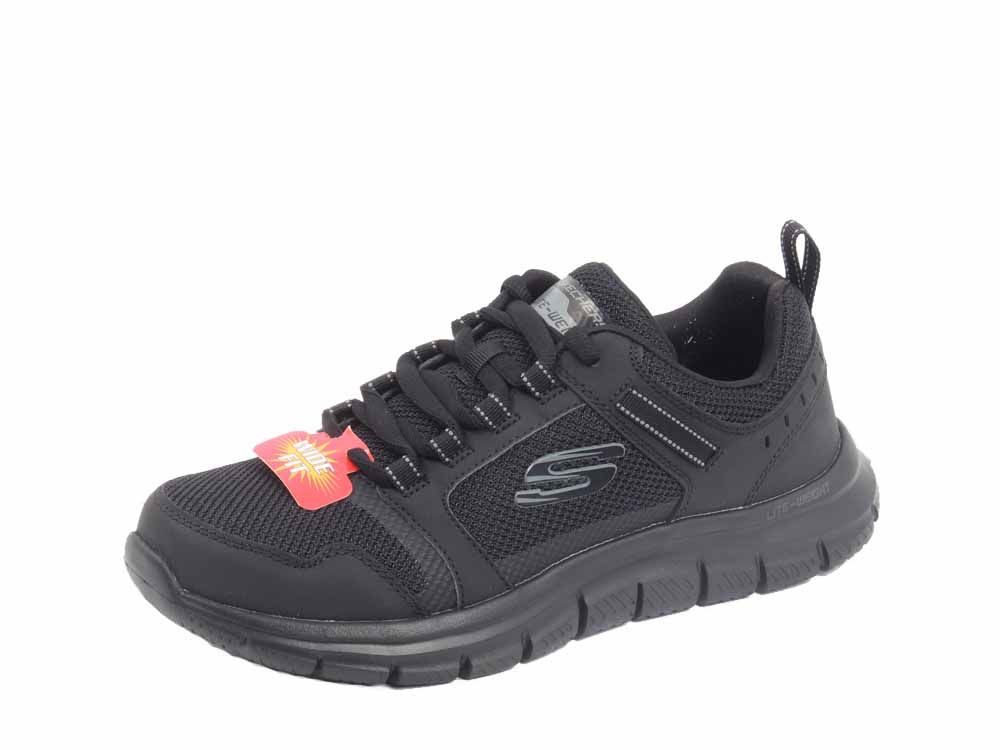 SOULIERS TOUT ALLER - 232001W BBK - Skechers 