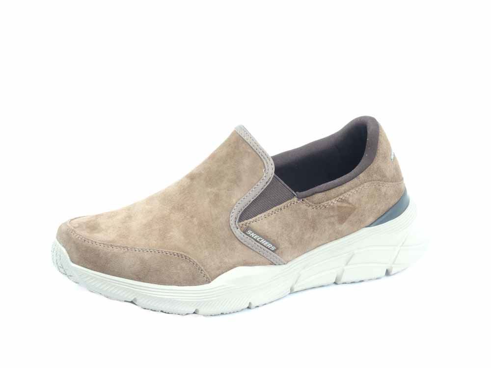 SOULIERS TOUT ALLER - 232019 BRN - Skechers 