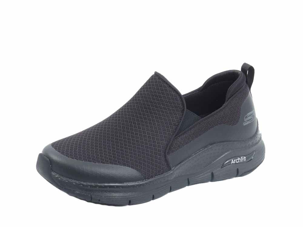 SOULIERS TOUT ALLER - 232043WW BBK - Skechers 