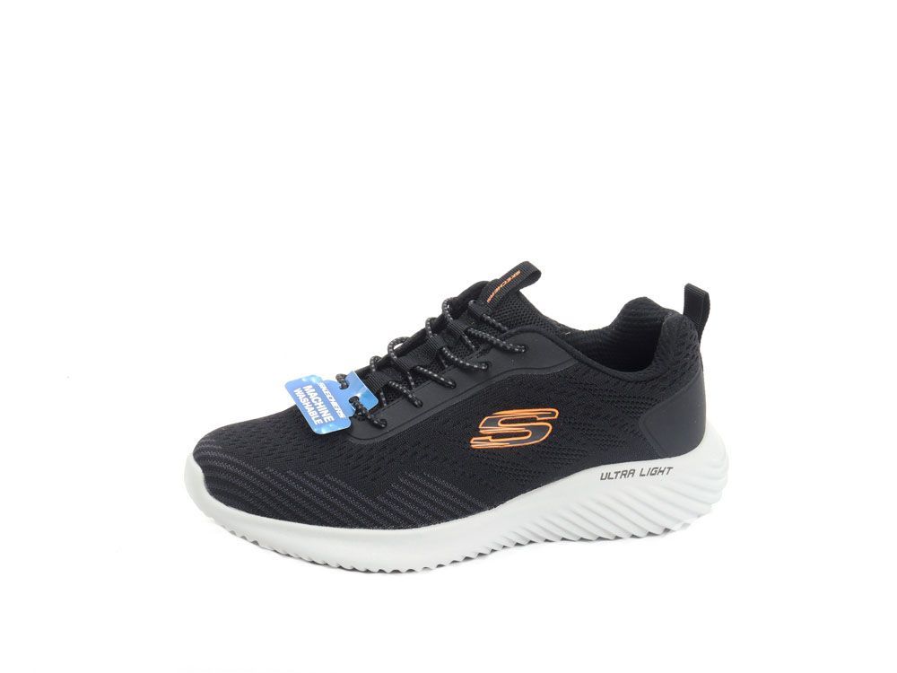 SOULIERS SPORT - 232377 BLK - Skechers 