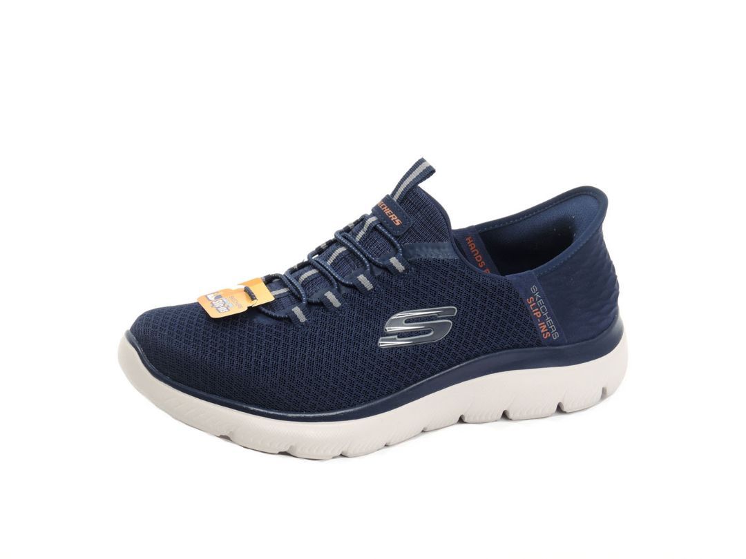 SOULIERS SPORT - 232457W NVY - Skechers 