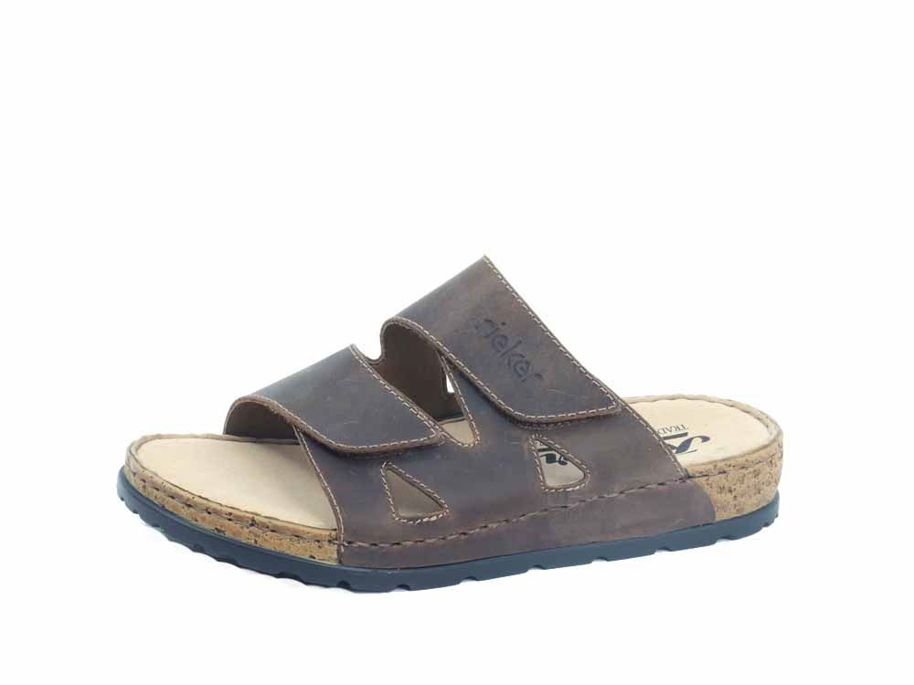 SANDALES TOUT ALLER - 25691 25 - Rieker