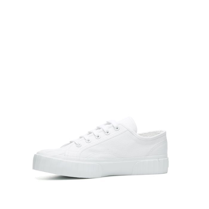 SOULIERS TOUT ALLER - 2630 WHT - Superga