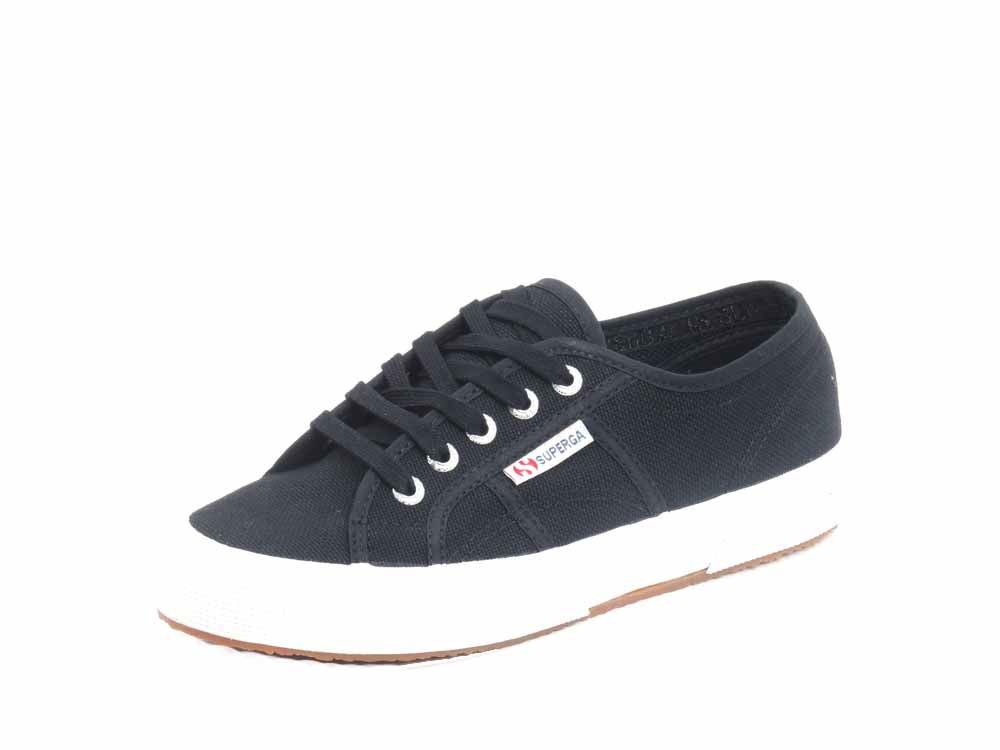 SOULIERS TOUT ALLER - 2750 BLK - Superga