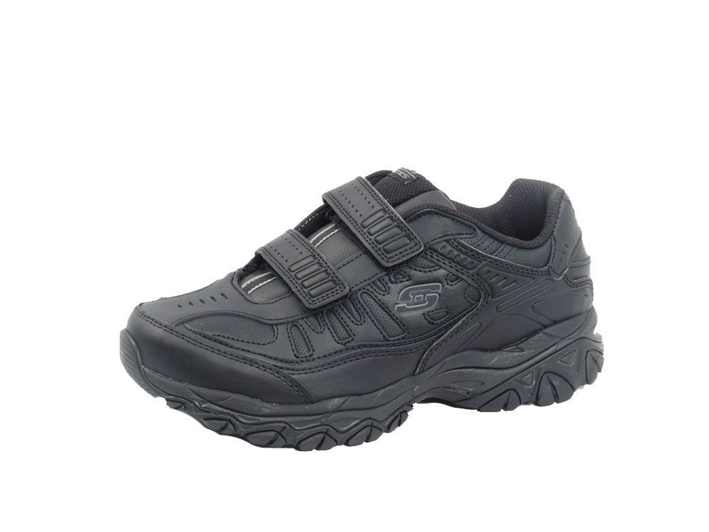 SOULIERS TOUT ALLER - 50121EWW BBK - Skechers 