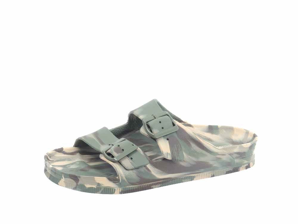 SANDALES TOUT ALLER - 51812 CAMO - Skechers 