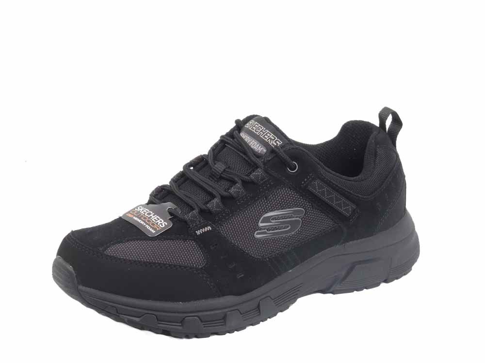 SOULIERS TOUT ALLER - 51893EWW BBK - Skechers 