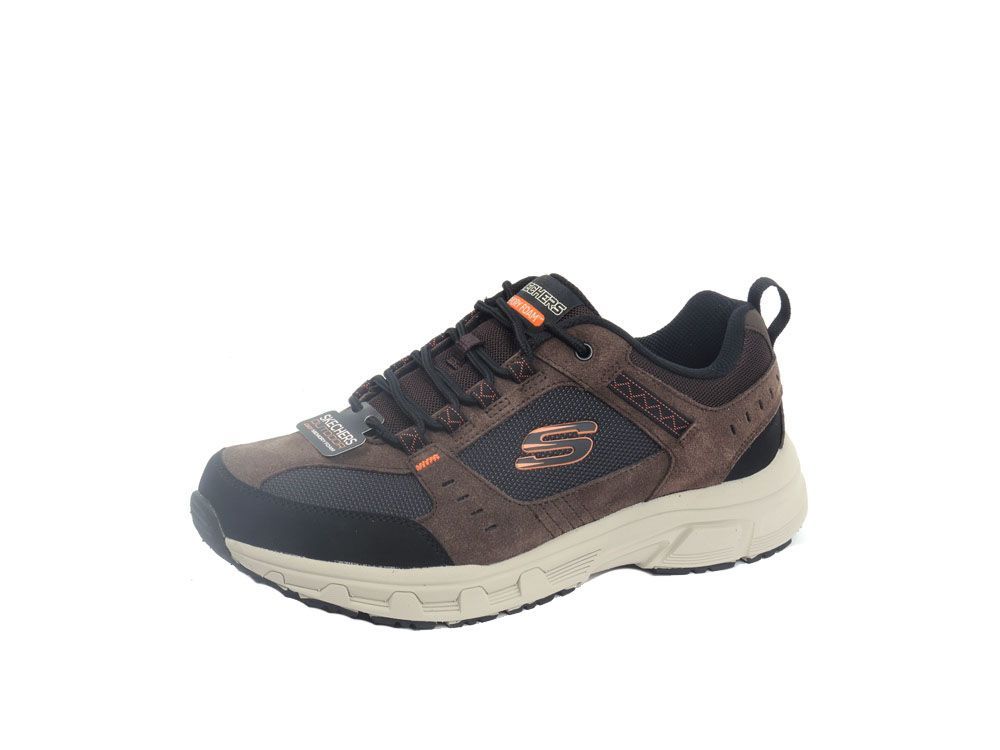 SOULIERS TOUT ALLER - 51893EWW CHBK - Skechers 