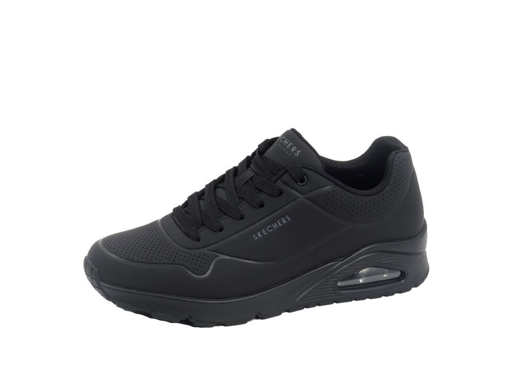 SOULIERS TOUT ALLER - 52458 BBK - Skechers 