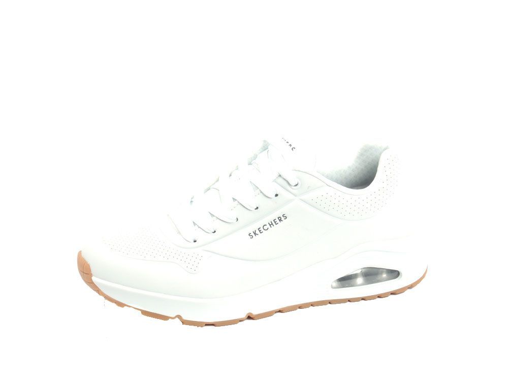 SOULIERS TOUT ALLER - 52458 WHT - Skechers 