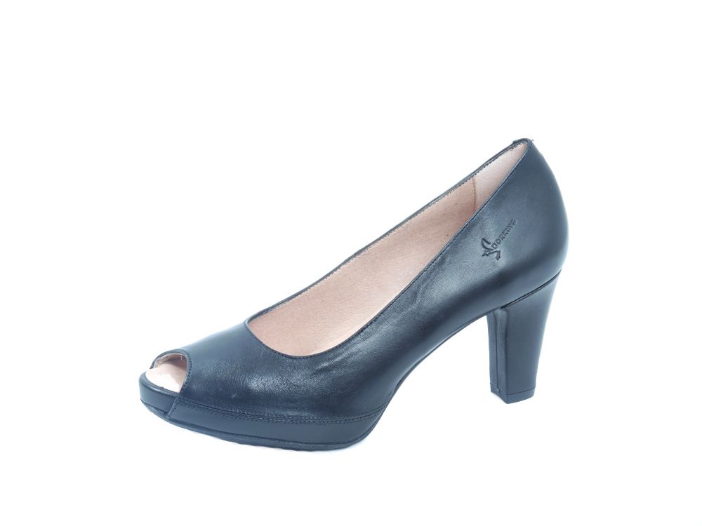 SOULIERS CHIC - 6603 BLK - Dorking