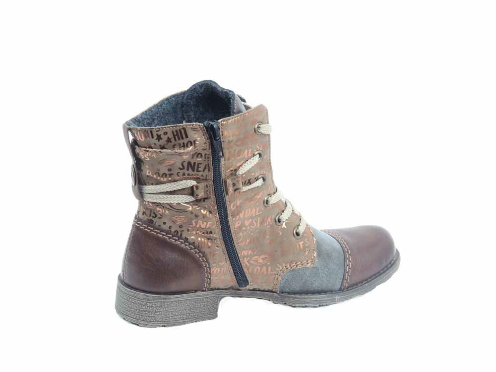 BOTTES INTERMEDIAIRE