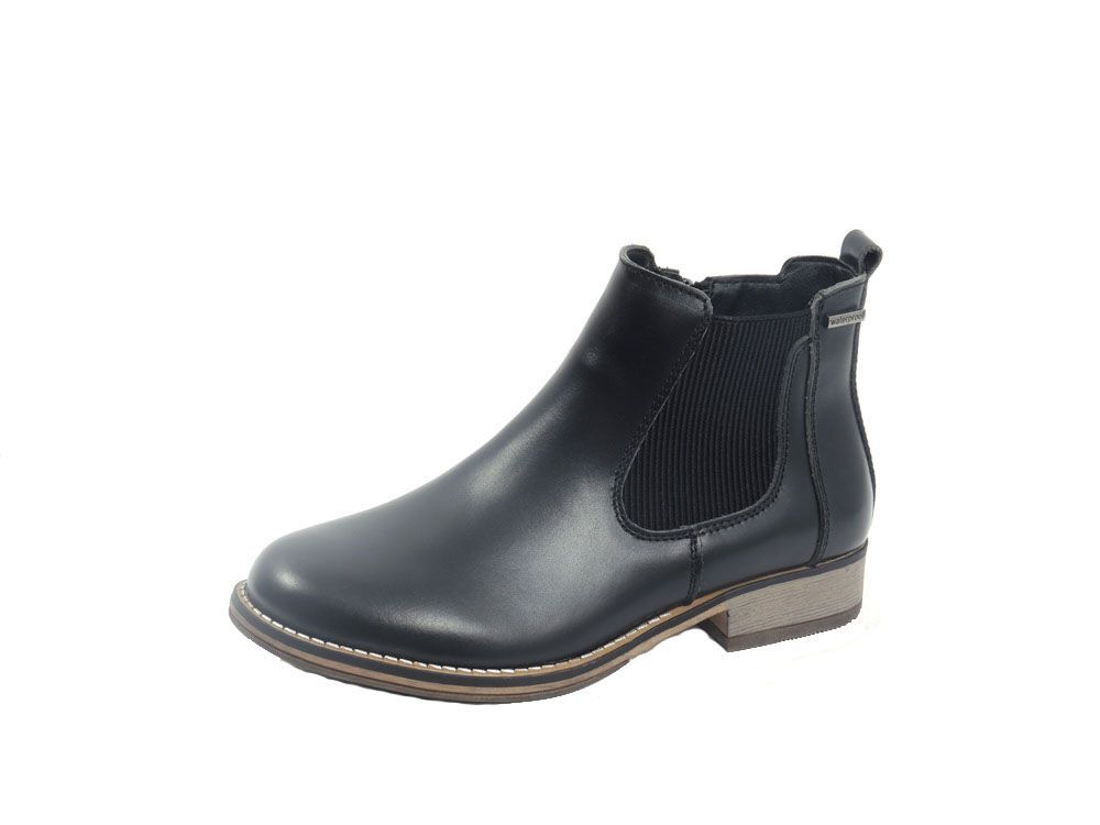 BOTTES INTERMEDIAIRE - 717181 24 100 - Josef Seibel