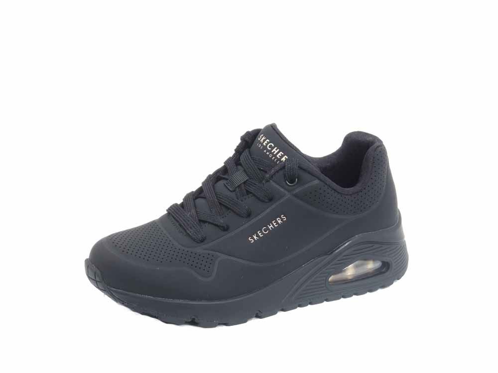 SOULIERS SPORT - 73690 BBK - Skechers 