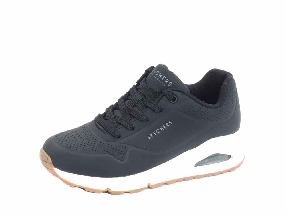 SOULIERS SPORT - 73690 BLK - Skechers 