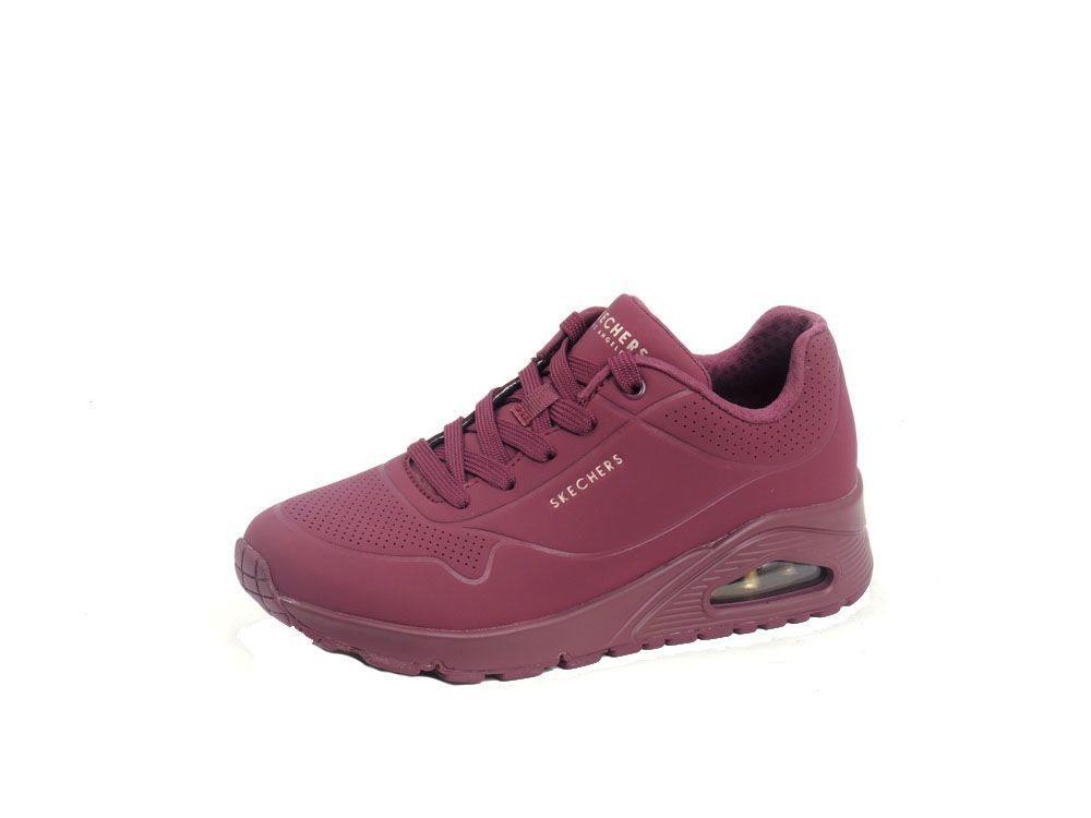 SOULIERS SPORT - 73690 PLUM - Skechers 