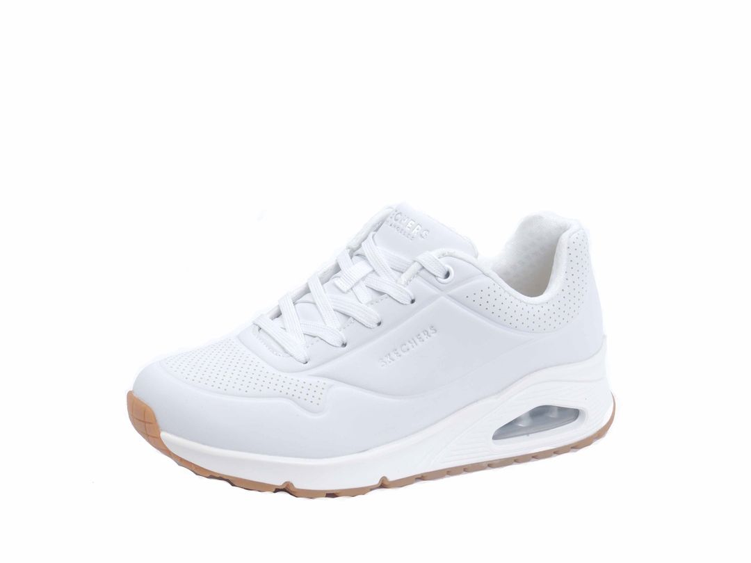 SOULIERS SPORT - 73690 WHT - Skechers 