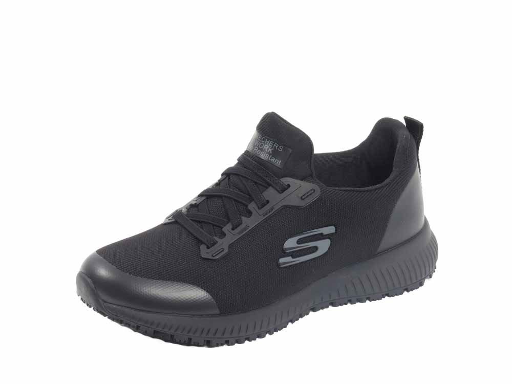 SOULIERS TOUT ALLER - 77222 BLK - Skechers 