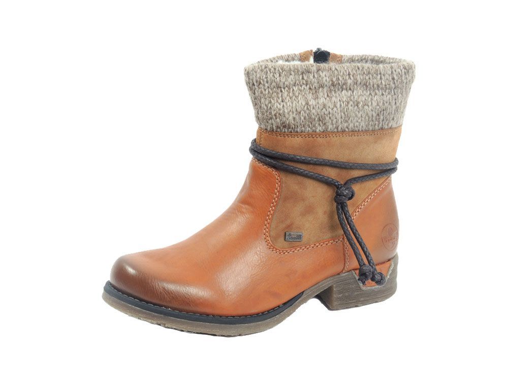 BOTTES D'HIVER - 79688 24 - Rieker