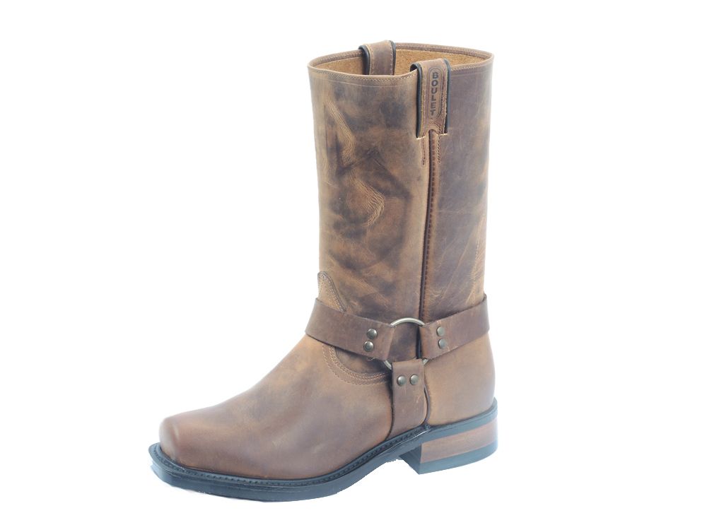 BOTTE COWBOY HOMME