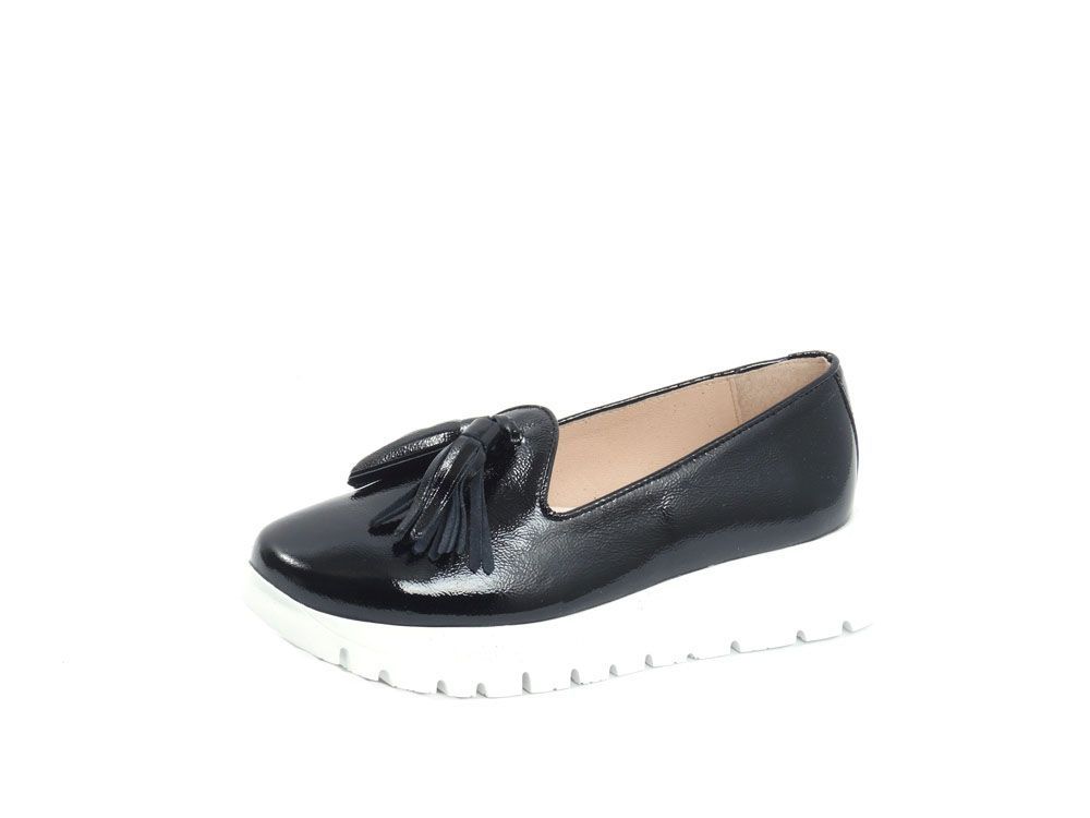 SOULIERS TOUT ALLER - A 2404 LK NEGRO - Wonders