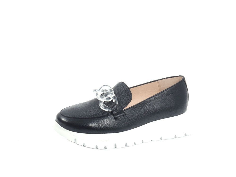 SOULIERS TOUT ALLER - A 2405 NEGRO - Wonders