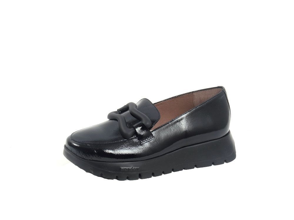 SOULIERS TOUT ALLER - A 2430 NEGRO - Wonders