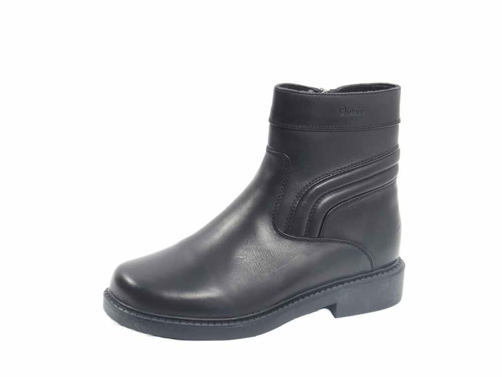 BOTTES D'HIVER - A9716 BLK - Blondo Canada