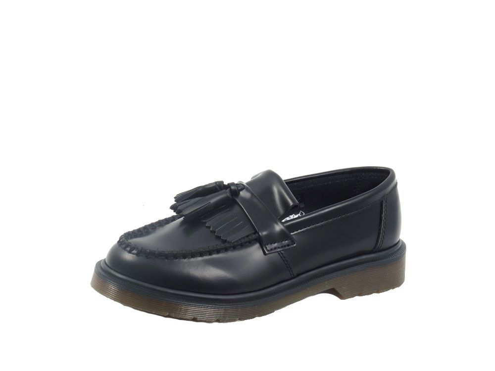 SOULIERS - ADRIAN BLK SMOO - Dr.Martens