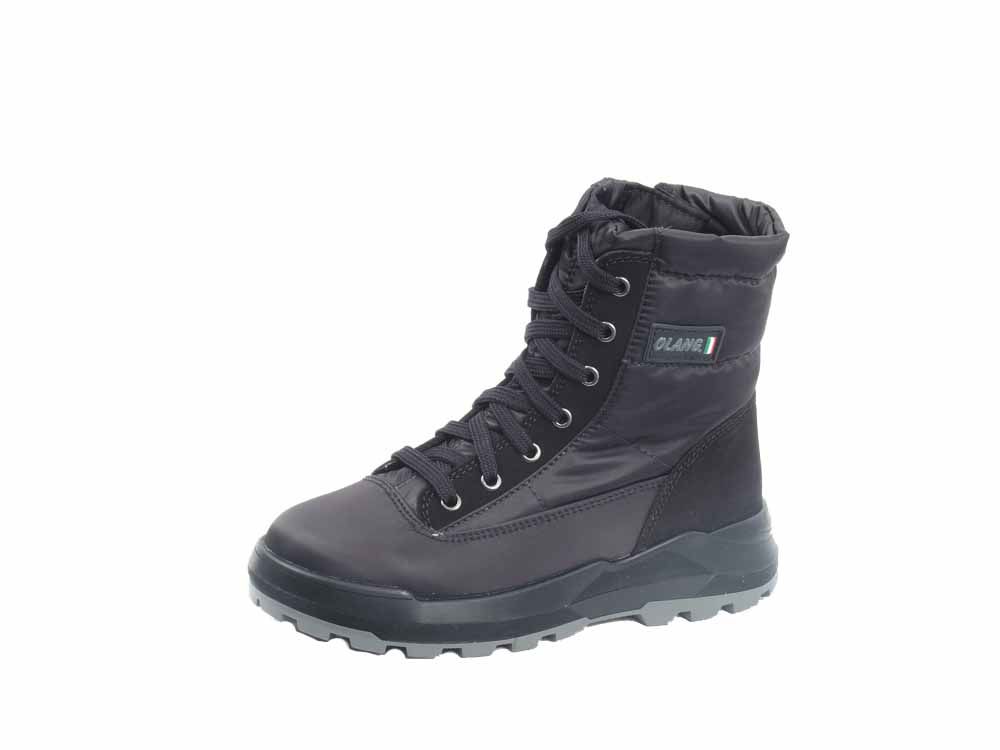 BOTTES D'HIVER - AIDAN 2.0 NERO - Olang