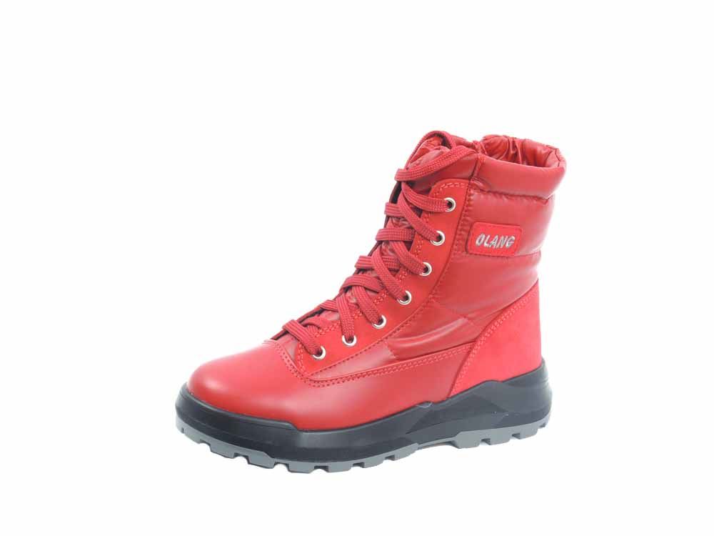 BOTTES D'HIVER - AIDAN 2.0 ROSSO - Olang