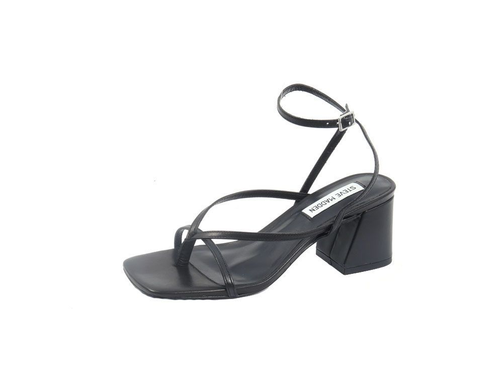 SANDALES TOUT ALLER - ALAINA BLK - Steve Madden