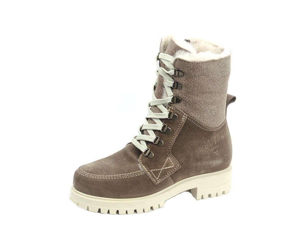 BOTTES D'HIVER - ALBY 2665 TPE - Saute-Mouton