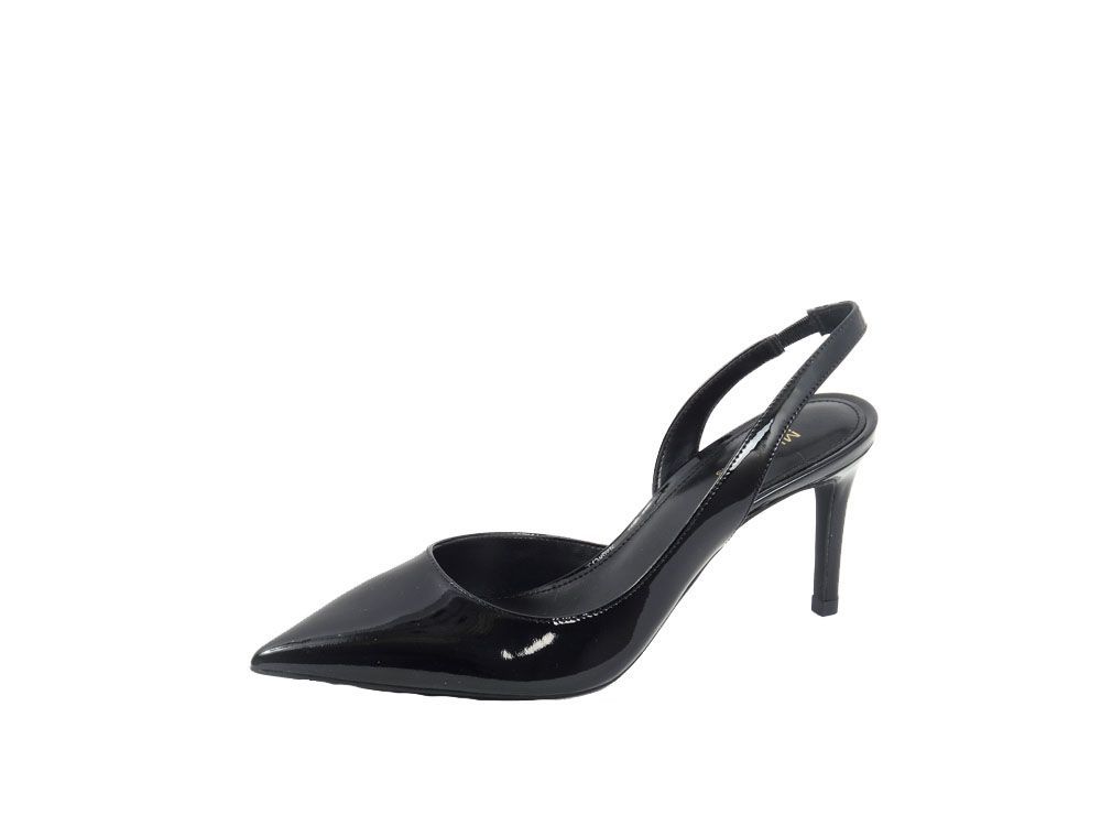 SOULIERS CHIC - ALINA SLING BLK - Michael Kors