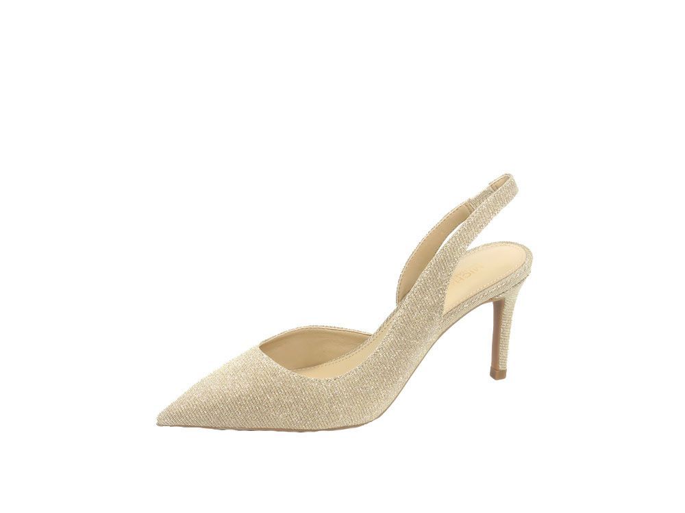 SOULIERS CHIC - ALINA SLING GLD - Michael Kors