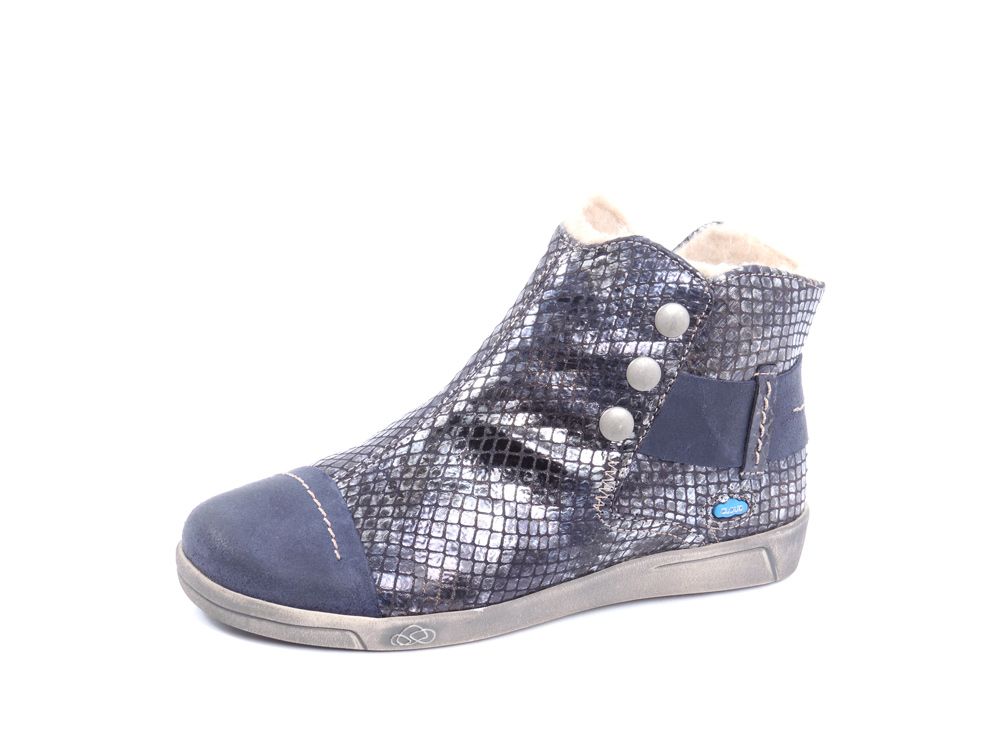 BOTTES INTERMEDIAIRE - ALINE WOOL BT - Cloud Sole Mio Footwear