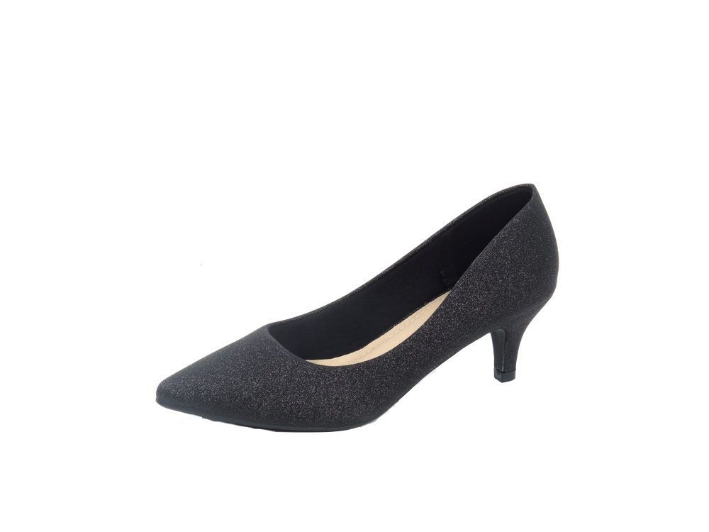 SOULIERS CHIC - ALIYAH BLK - Taxi