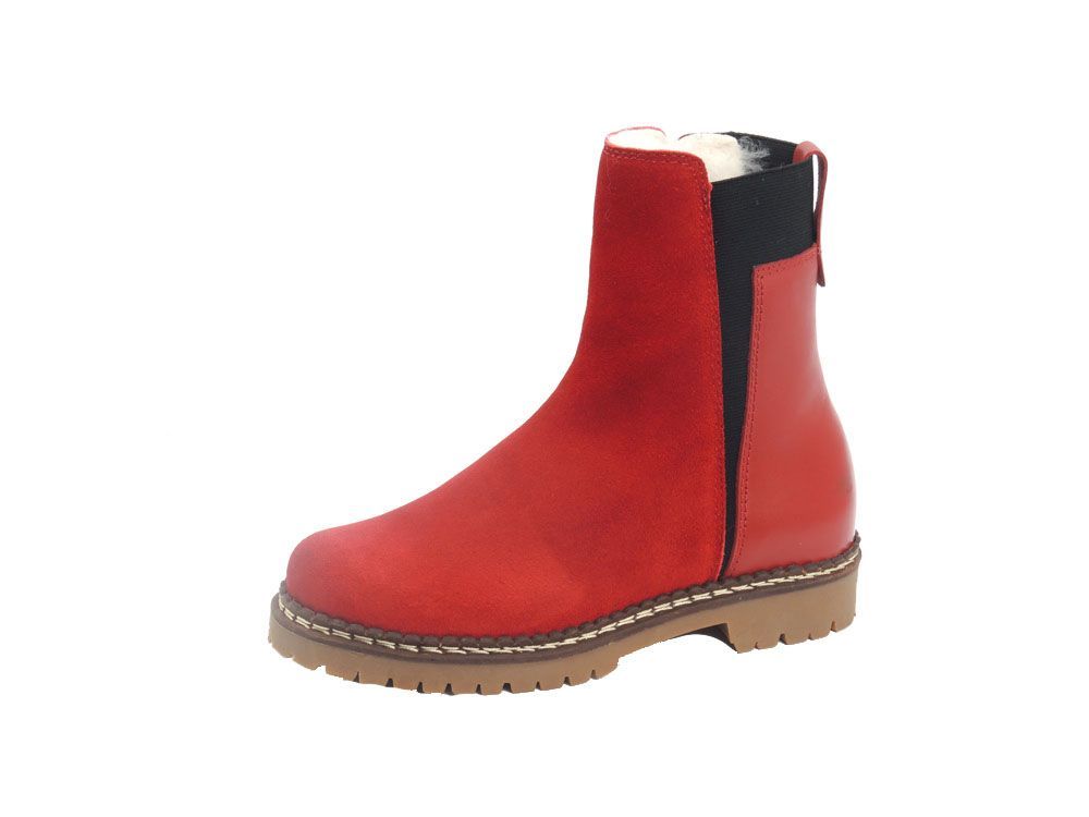 BOTTES D'HIVER - ATLANTIC RED - Pajar