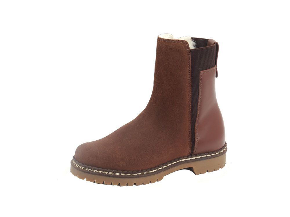 BOTTES D'HIVER - ATLANTIC WOODY - Pajar