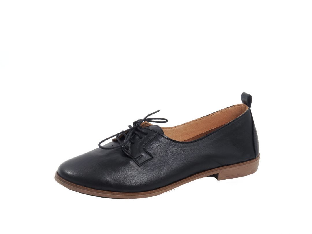 SOULIERS TOUT ALLER - AUGUST BLK - Bueno