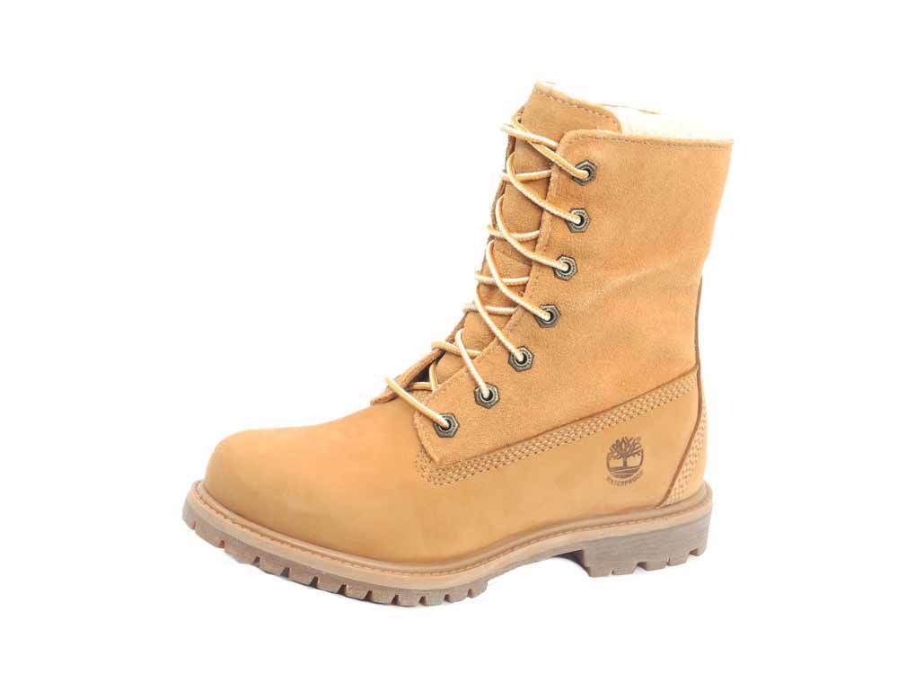 BOTTES INTERMEDIAIRE - AUTH TEDDY FL - Timberland Canada CO