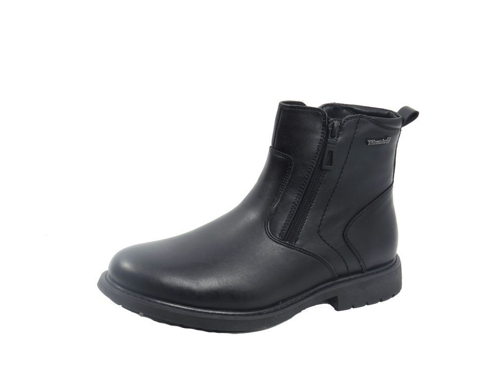 BOTTES INTERMEDIAIRE - B1158 BLK WIDE - Blondo Canada