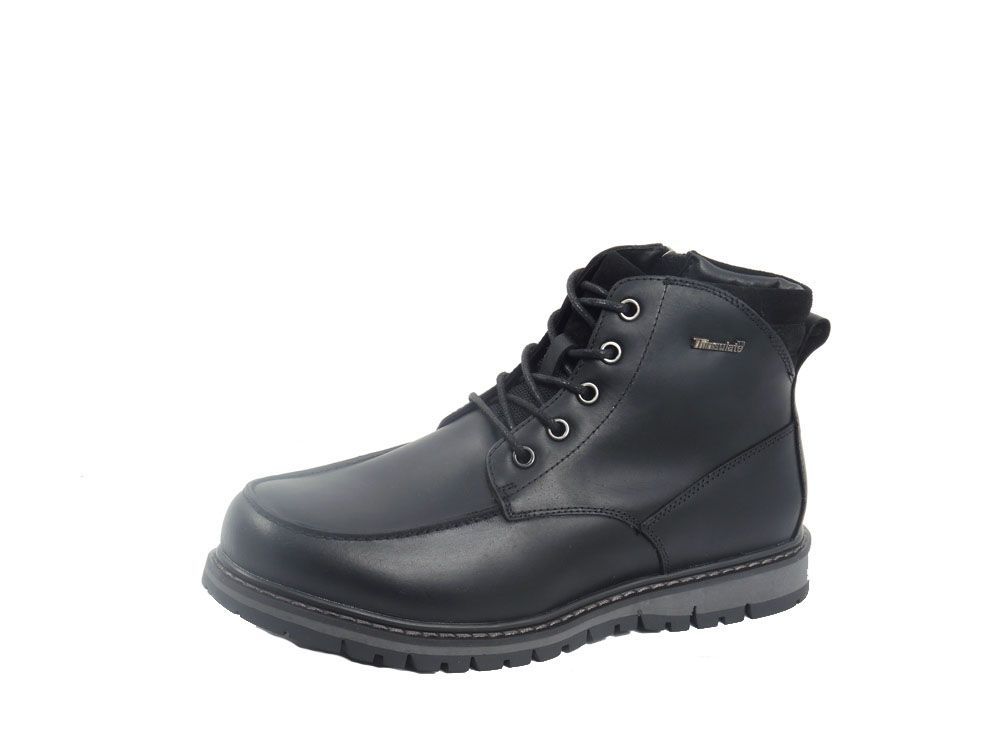 BOTTES INTERMEDIAIRE - B1256 BLK WIDE - Blondo Canada