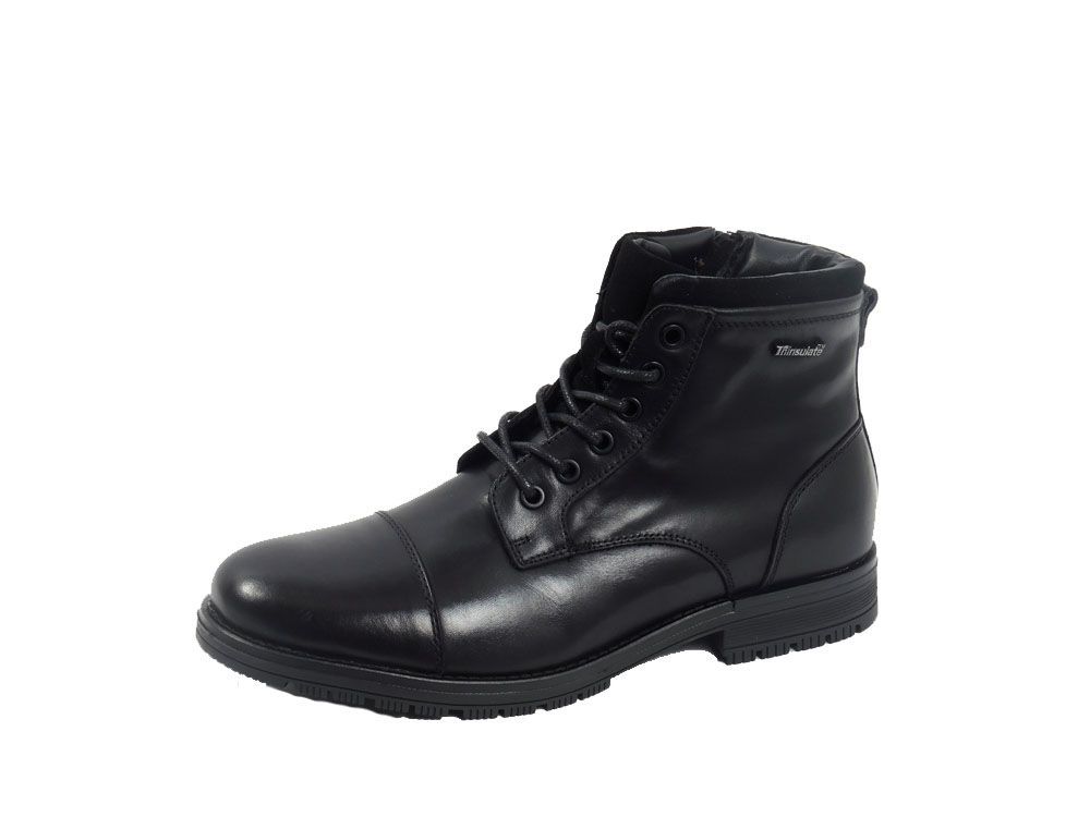 BOTTES INTERMEDIAIRE - B1276 W BLK - Blondo Canada